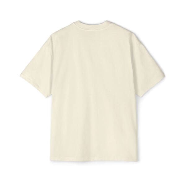 THR33S Men's Heavy Oversized Butter Tee - Image 3